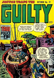 Justice Traps the Guilty #31