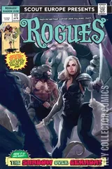 Cover for Rogues #2