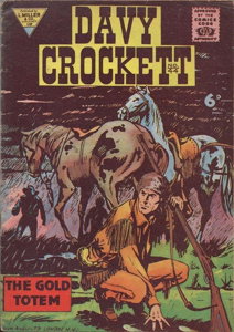 Davy Crockett #44