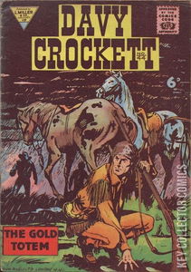 Davy Crockett #44 