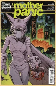 Mother Panic #4