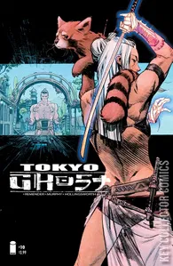 Tokyo Ghost #10