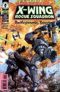 Star Wars: X-Wing - Rogue Squadron #12