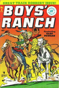 Boys' Ranch #6