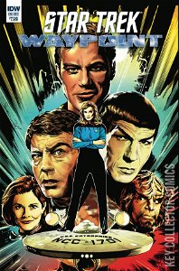 Star Trek: Waypoint Special #0