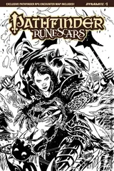 Variant Cover for Pathfinder: Runescars #2
