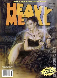 Heavy Metal #197