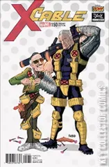 Variant Cover for Cable #150