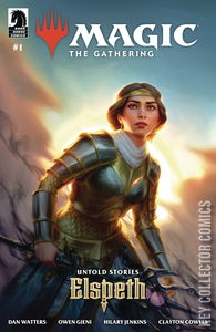 Magic the Gathering: Untold Stories - Elspeth #1