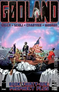 Godland #31