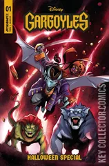 Cover for Gargoyles Halloween Special #1