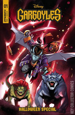 Gargoyles Halloween Special
