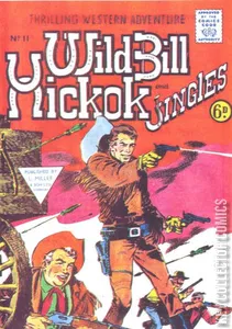 Wild Bill Hickok & Jingles #11