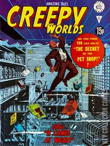 Creepy Worlds #2