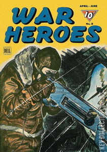 War Heroes #8