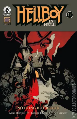 Hellboy in Hell: Nothing but Blood