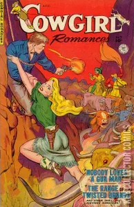 Cowgirl Romances #7