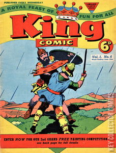 King Comic #6 