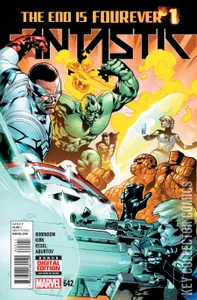 Fantastic Four #642