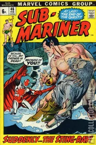 Sub-Mariner #46
