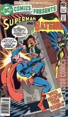 Cover for DC Comics Presents #19