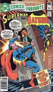 DC Comics Presents #19
