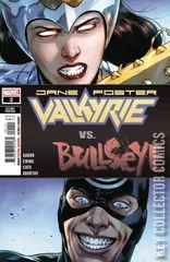 Cover for Valkyrie: Jane Foster #2