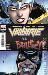 Variant Cover for Valkyrie: Jane Foster #2