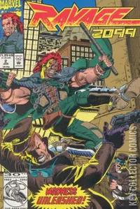 Ravage 2099 #2