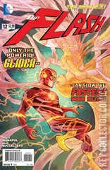 Cover for Flash #12