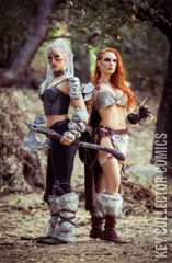 Variant Cover for Red Sonja Special Edition #1