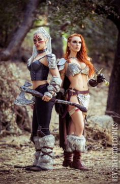 Variant Cover for Red Sonja Special Edition #1