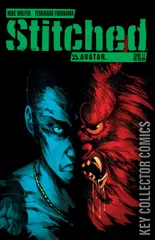 Cover for Stitched #17