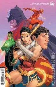 Justice League #46