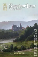Variant Cover for Kingdom Come: Deliverance #1