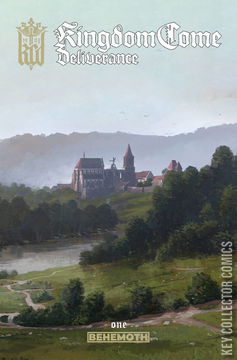 Variant Cover for Kingdom Come: Deliverance #1