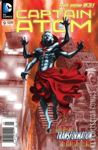 Captain Atom #9