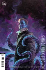 Cover for Hellblazer, The #23