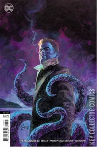 Hellblazer, The #23