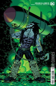 Crush and Lobo #5 