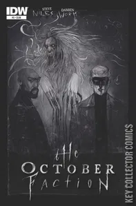 The October Faction #2