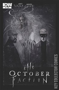 The October Faction #2