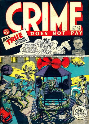 Crime Does Not Pay
