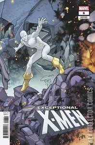 Exceptional X-Men #6