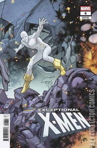 Exceptional X-Men #6 