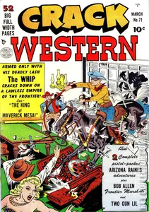 Crack Western #71