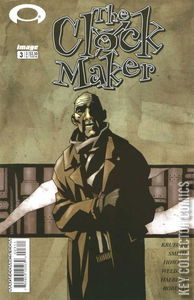 The Clock Maker #3