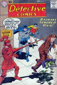 Detective Comics #271