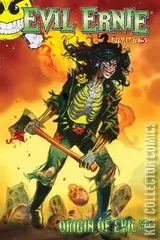 Variant Cover for Evil Ernie #5