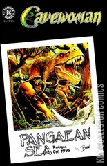 Cover for Cavewoman: Pangaean Sea